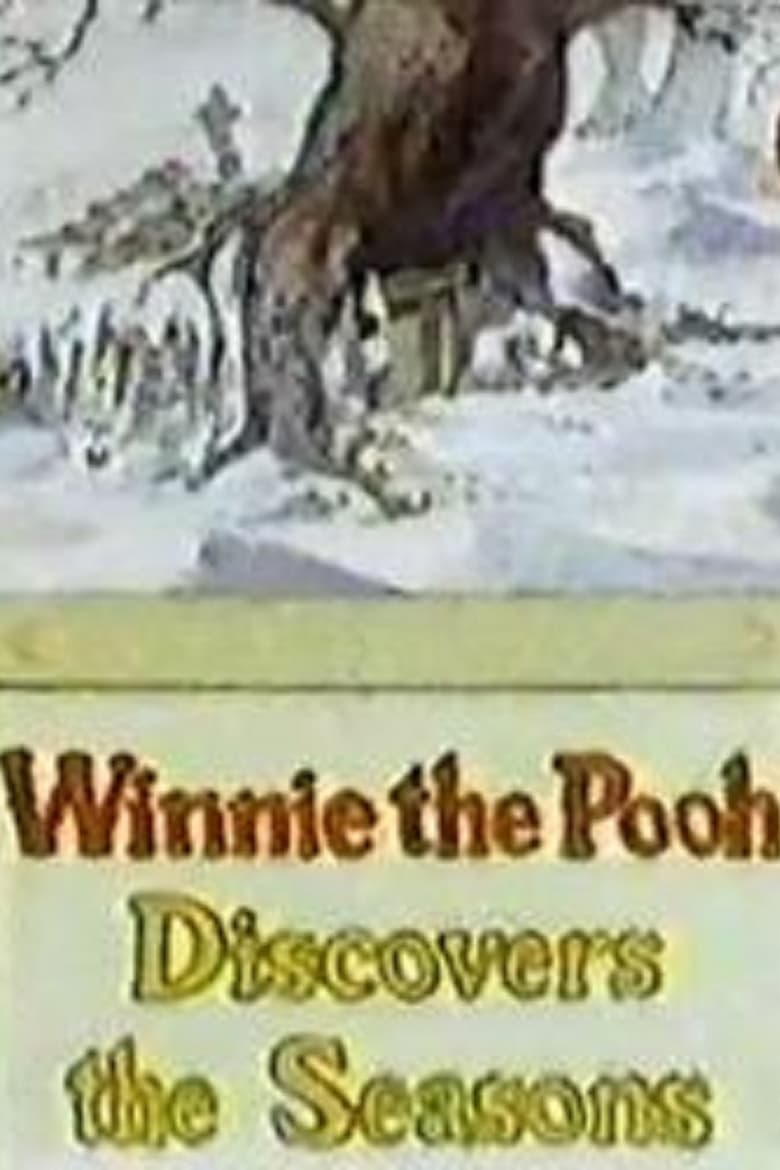 Poster of Winnie the Pooh Discovers the Seasons