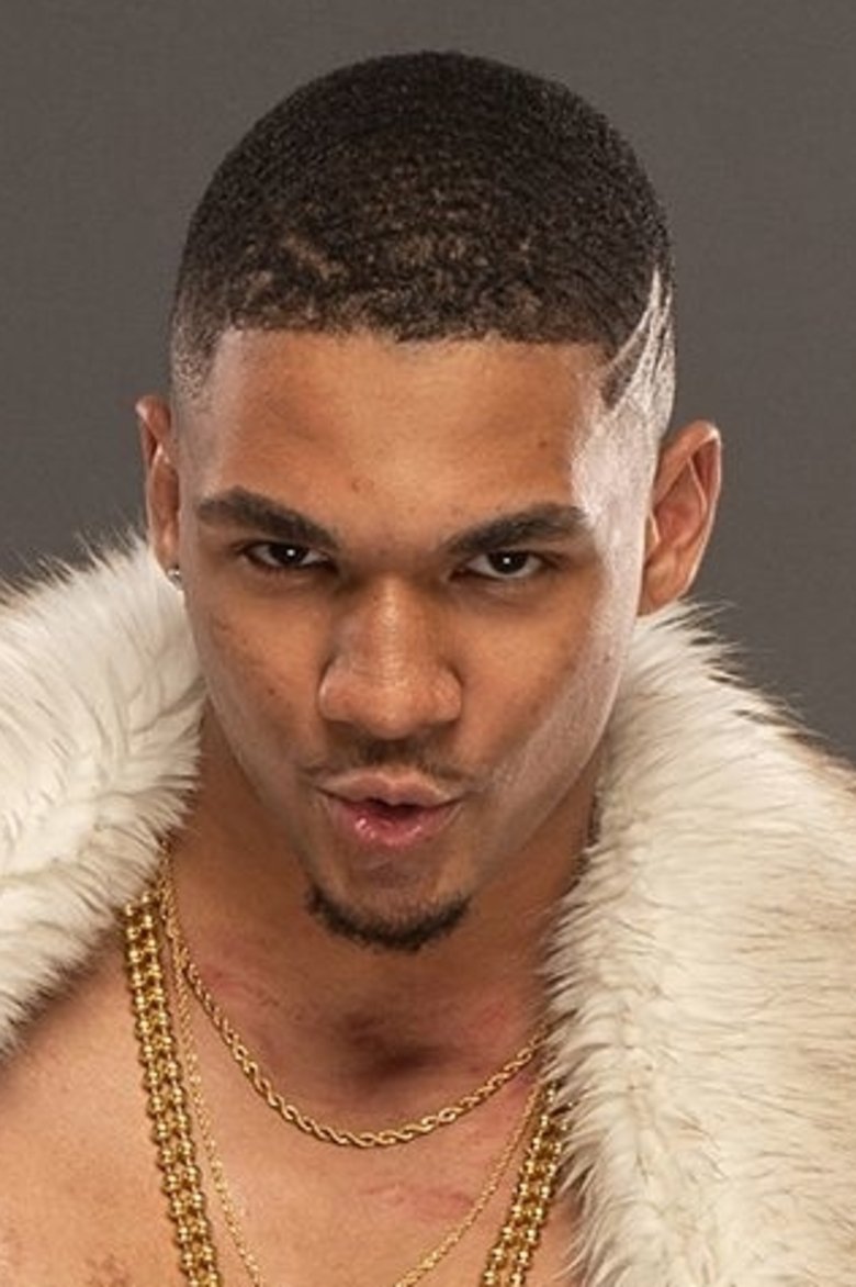 Portrait of Isiah Kassidy