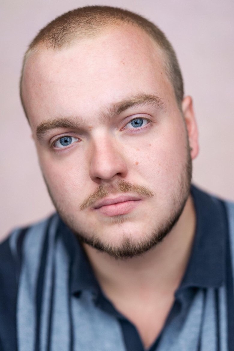 Portrait of Aidan Burgess