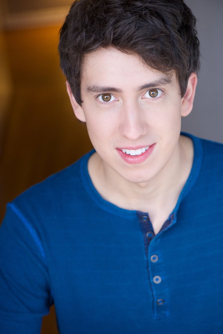 Portrait of Alex Trugman