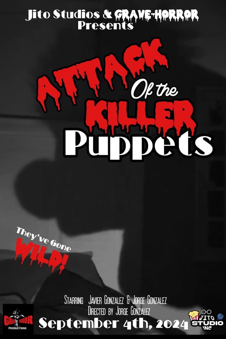 Poster of Attack of the Killer Puppets