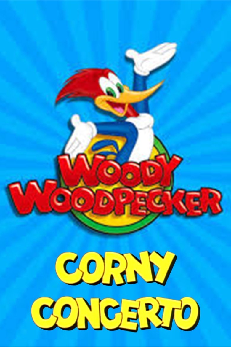 Poster of Corny Concerto