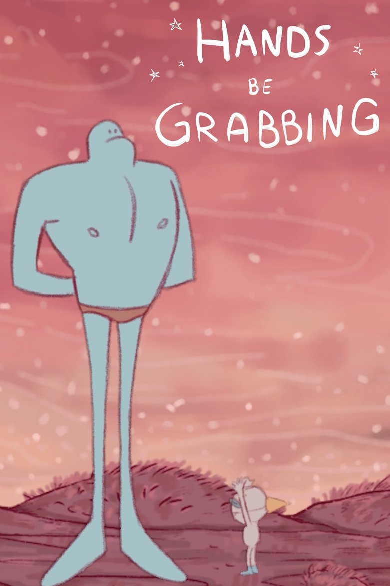 Poster of Hands be Grabbing
