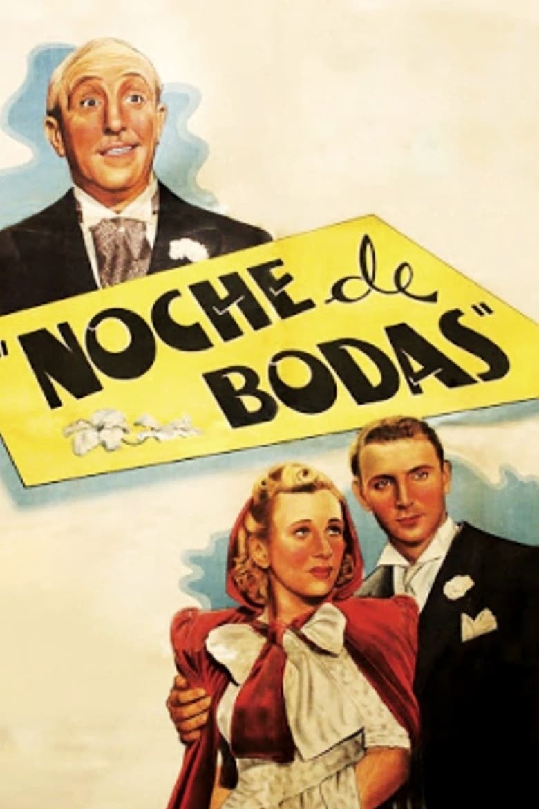 Poster of Noche de bodas