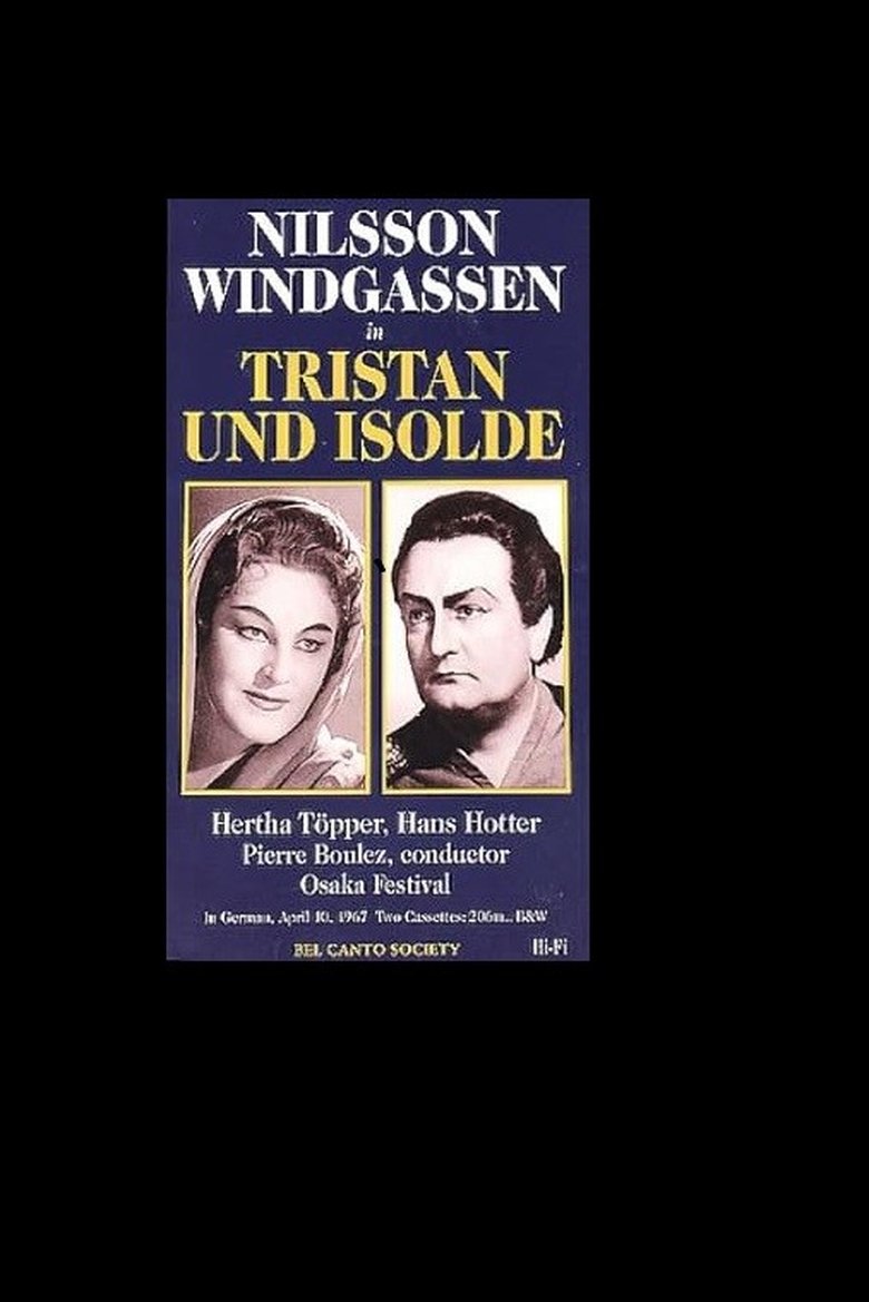 Poster of Tristan und Isolde