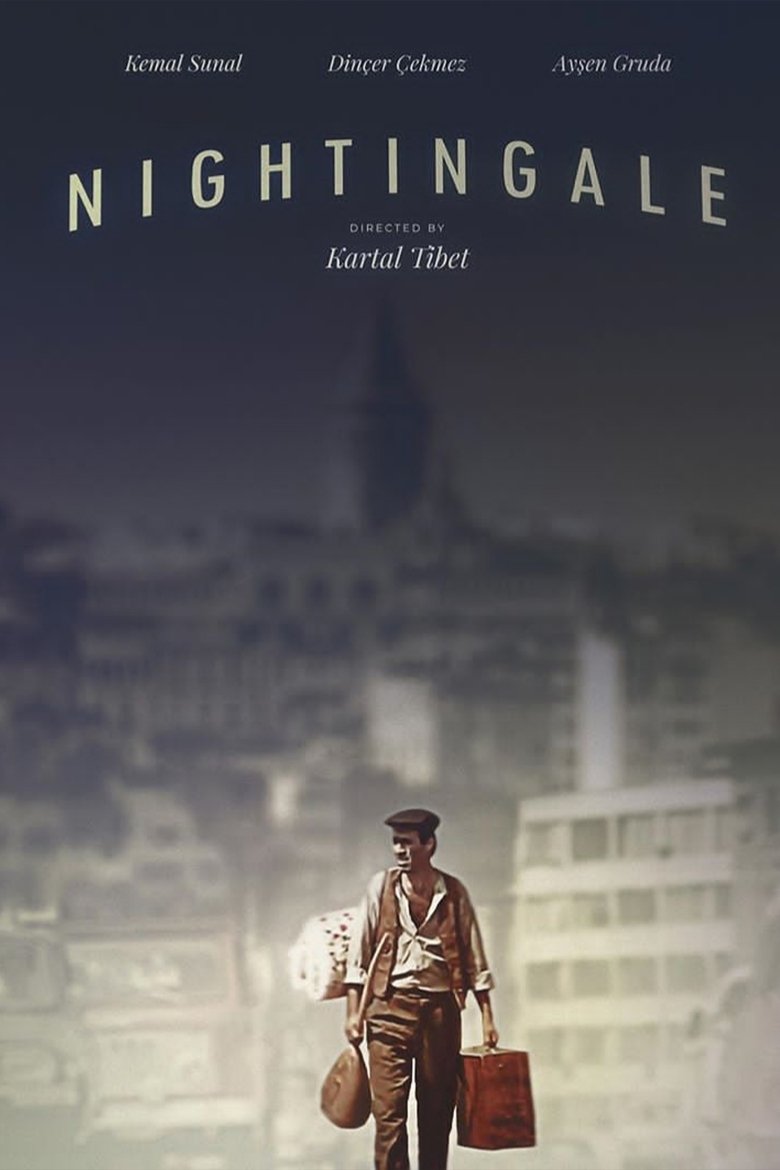 Poster of Nightingale