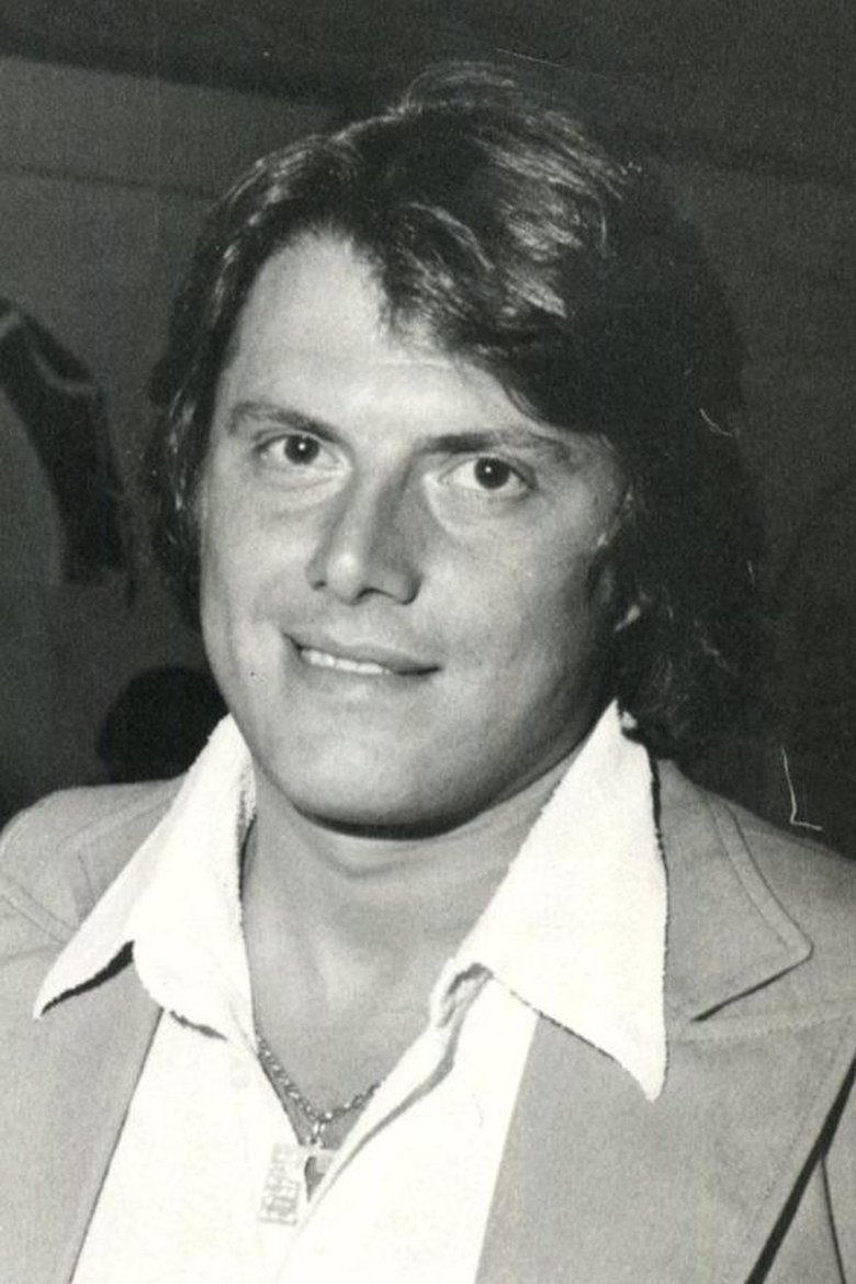 Portrait of Franco Rosi