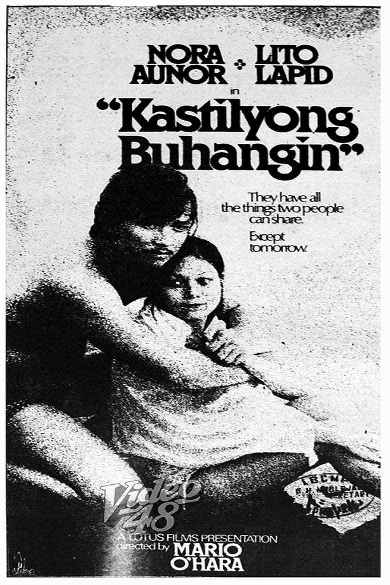 Poster of Kastilyong Buhangin