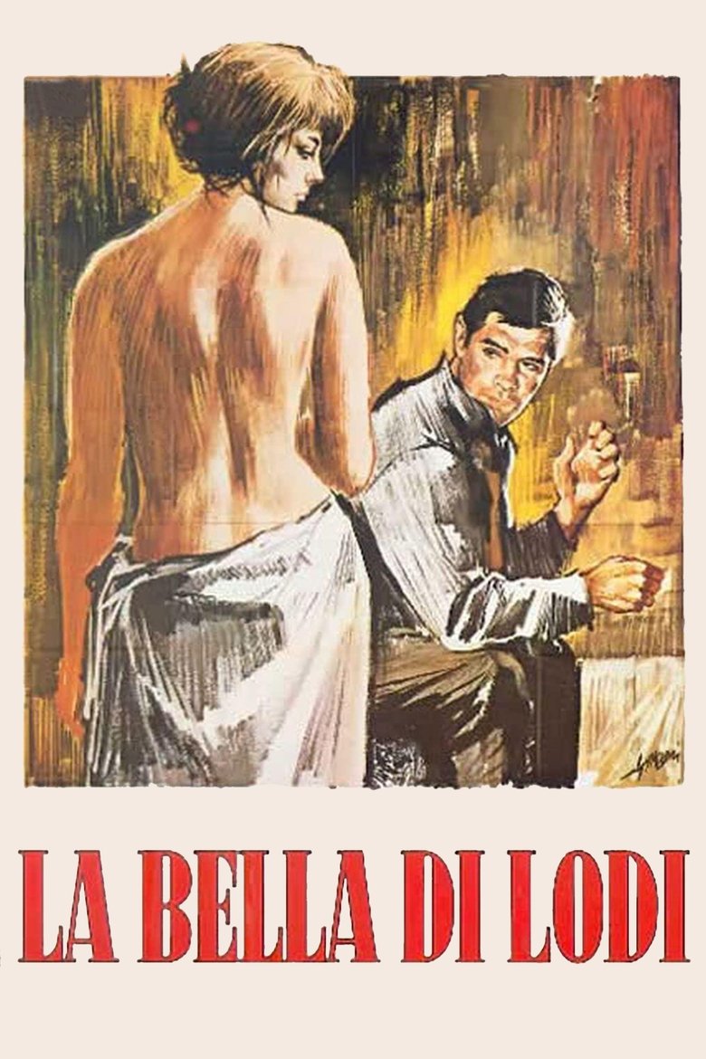 Poster of La bella di Lodi