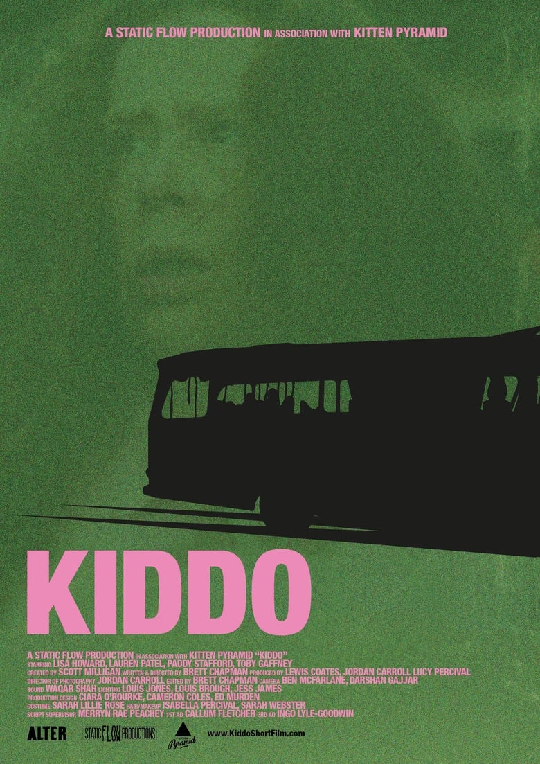 Poster of Kiddo