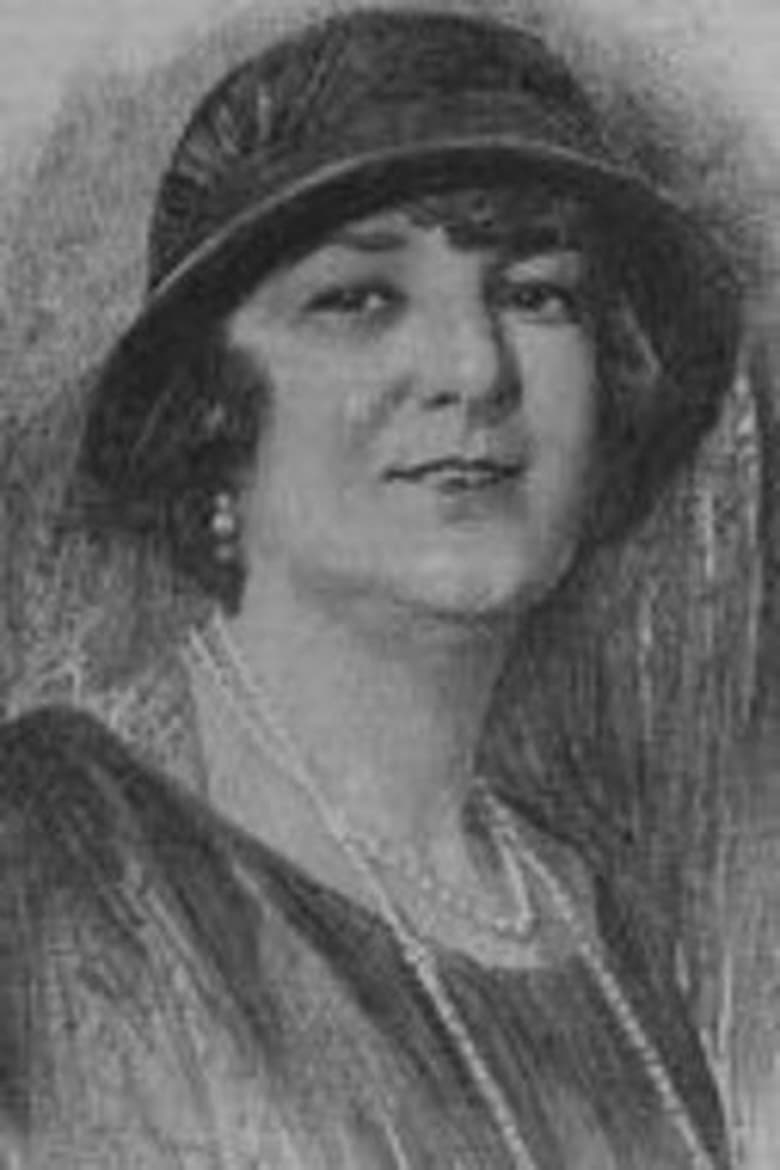 Portrait of Pepi Glöckner-Kramer