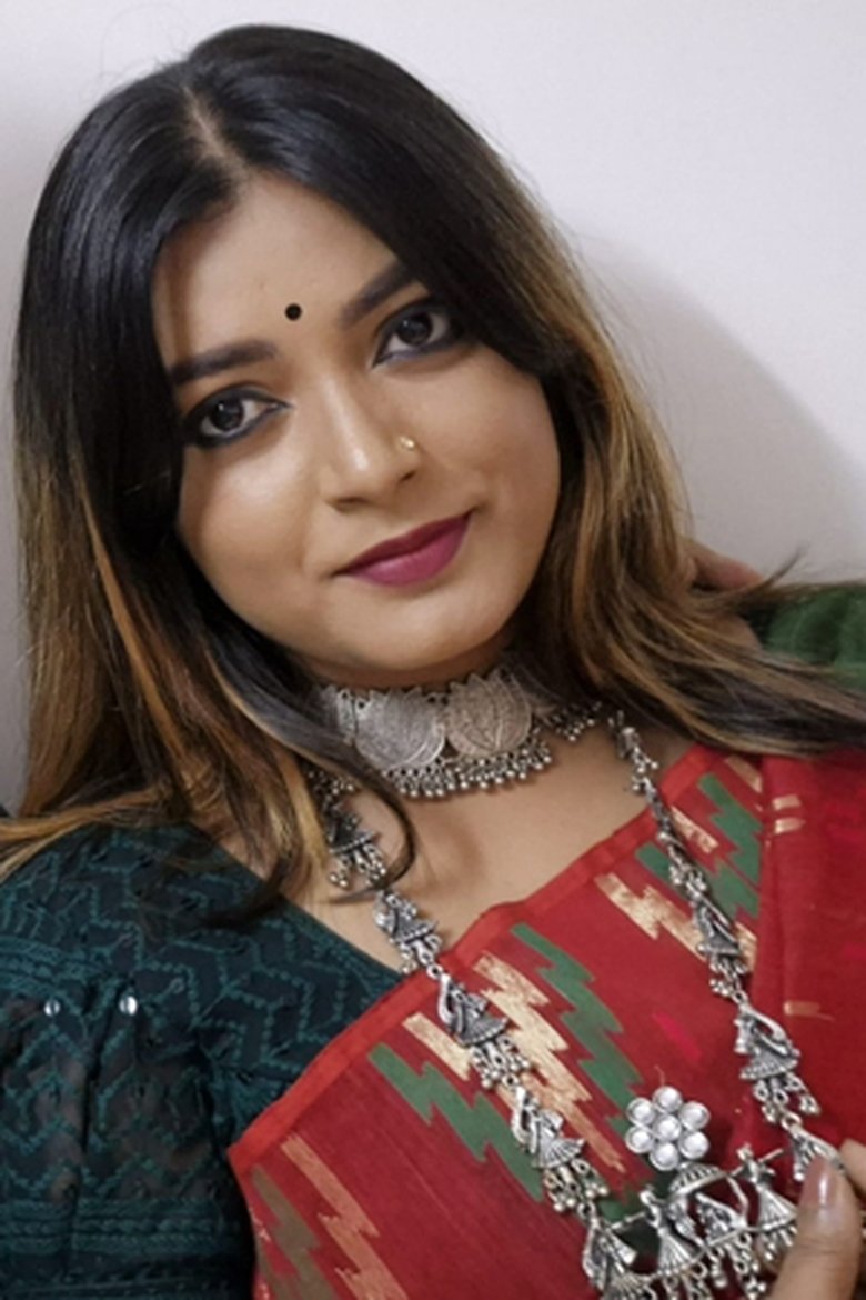 Portrait of Lucky Sadad