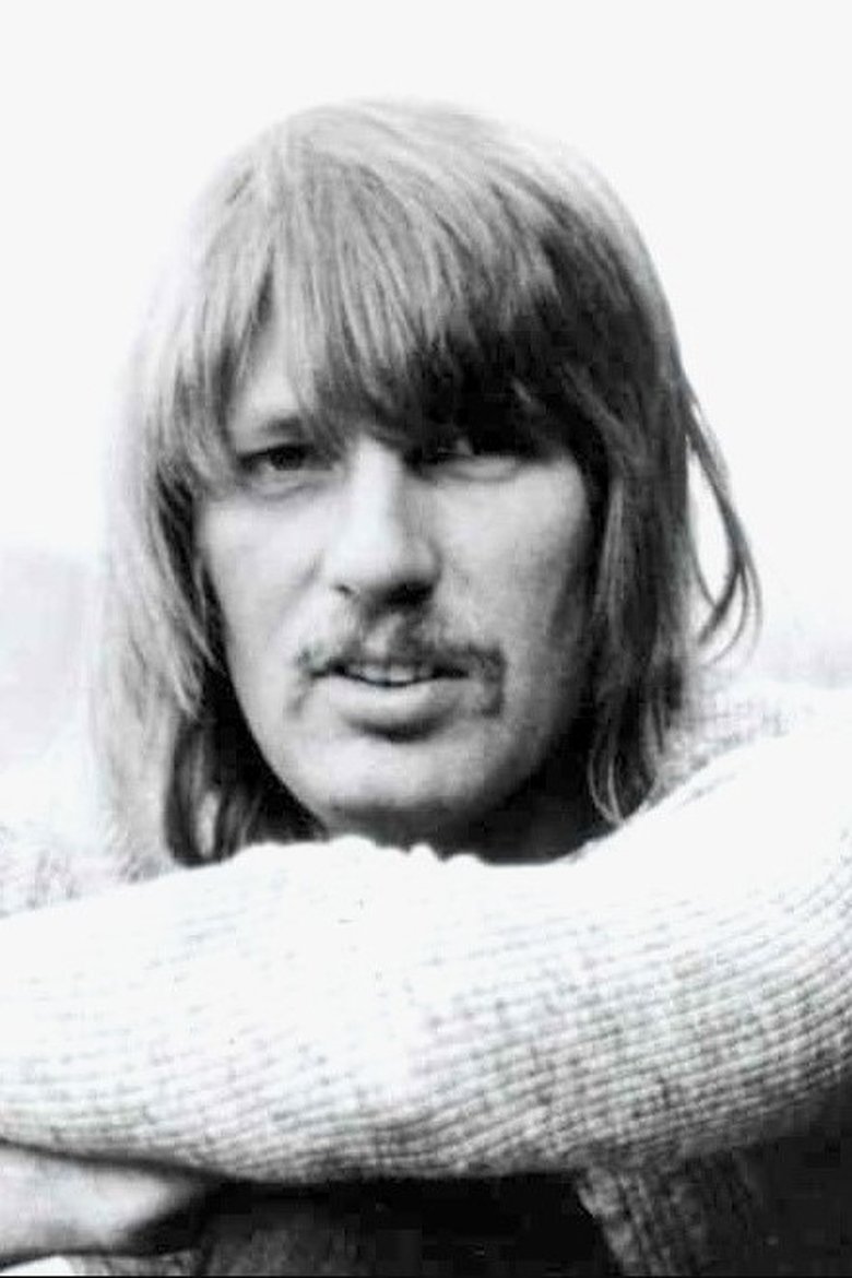 Portrait of Larry Knechtel