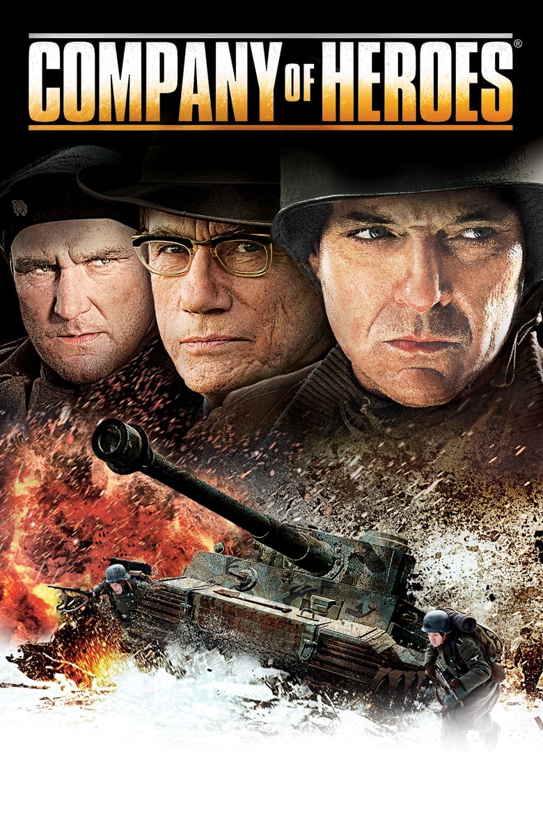 Poster of Company of Heroes