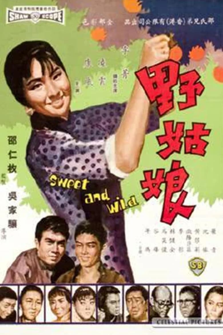 Poster of Sweet and Wild