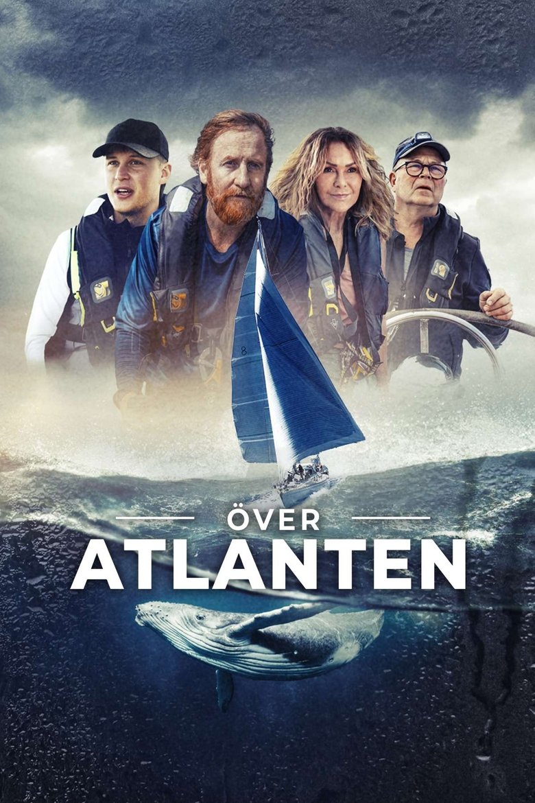 Poster of Över Atlanten