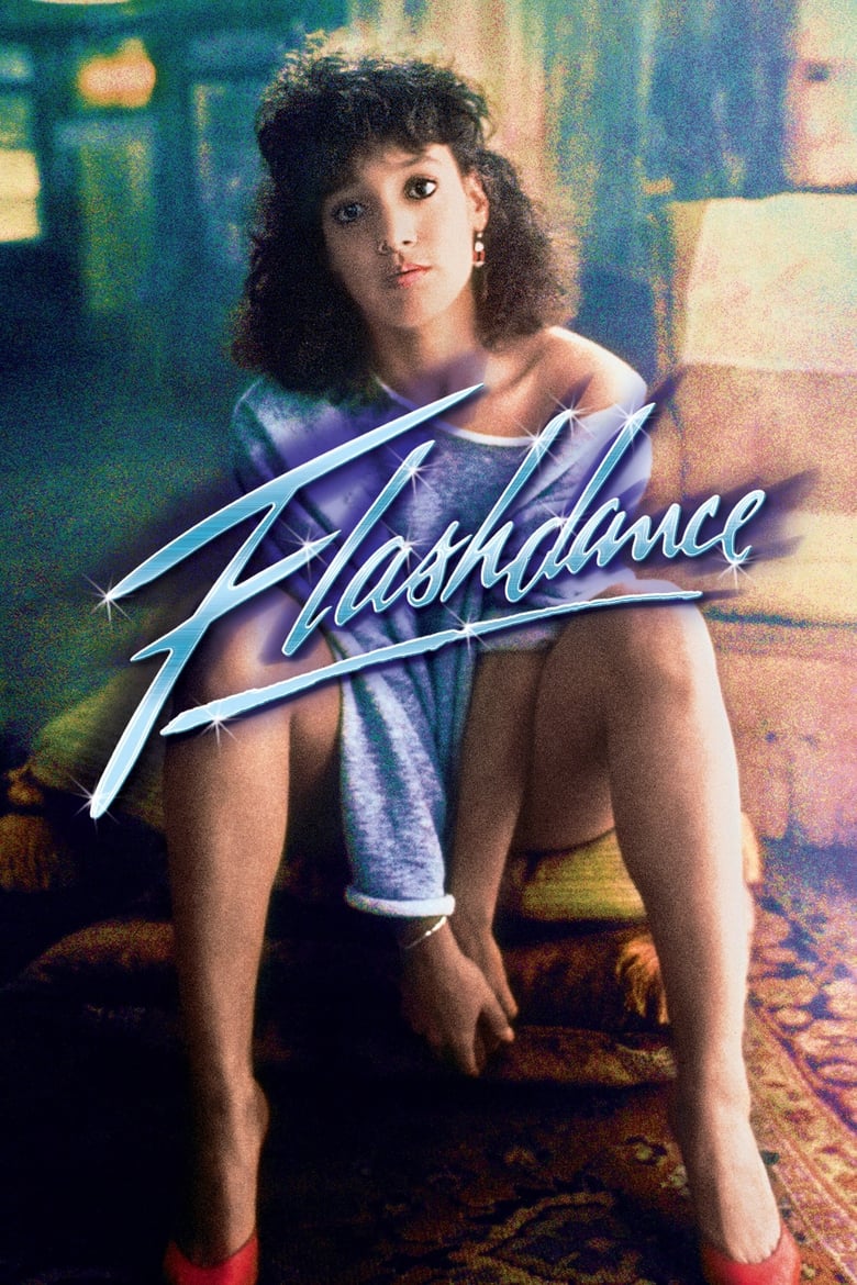 Poster of Flashdance
