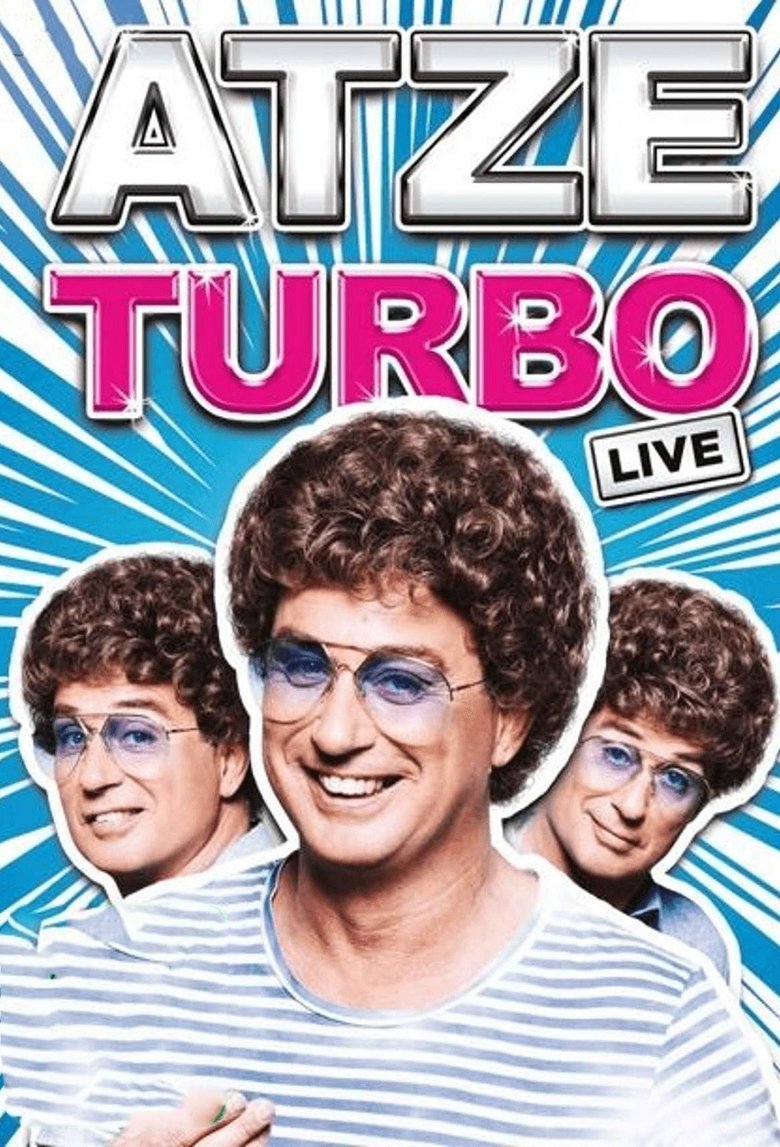 Poster of Atze Schröder - Live - Turbo