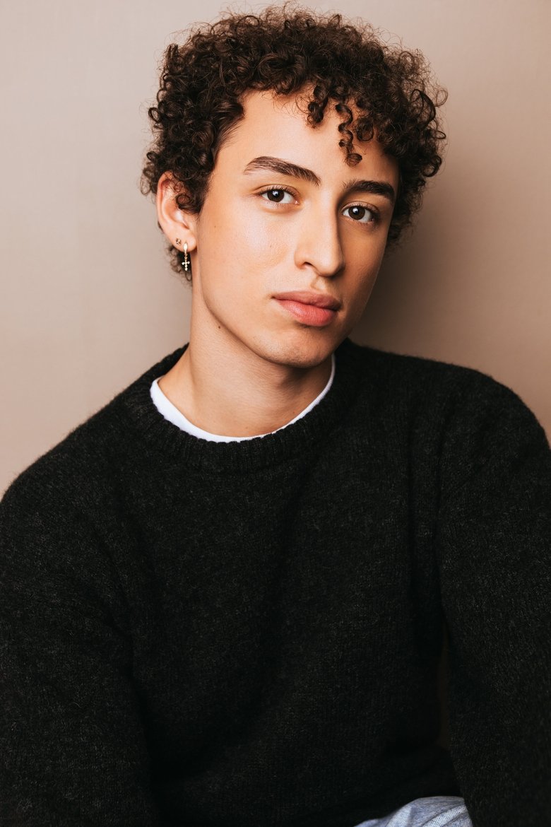 Portrait of Zachary Clark