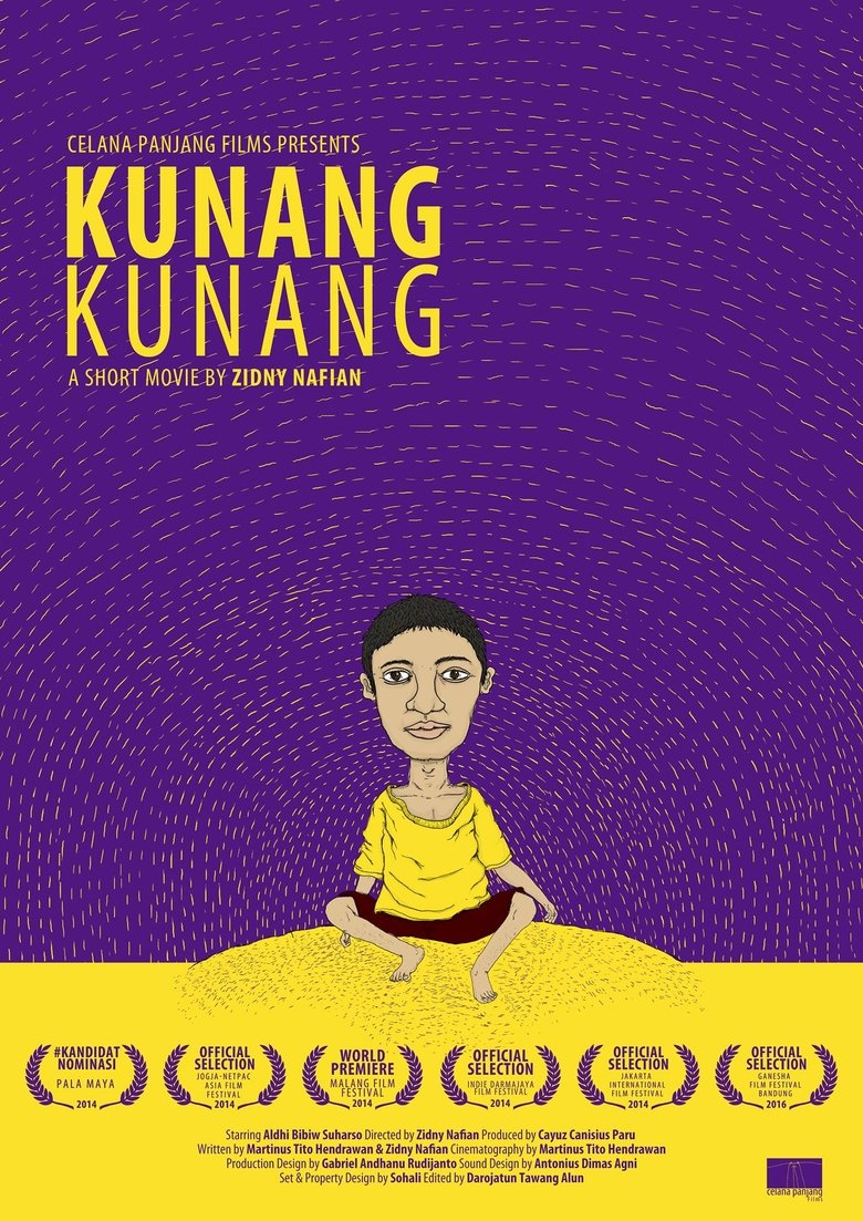 Poster of Kunang-kunang