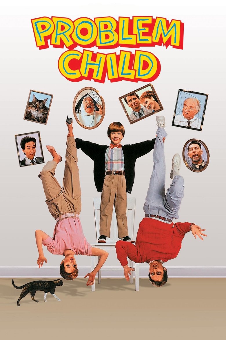 Poster of Problem Child