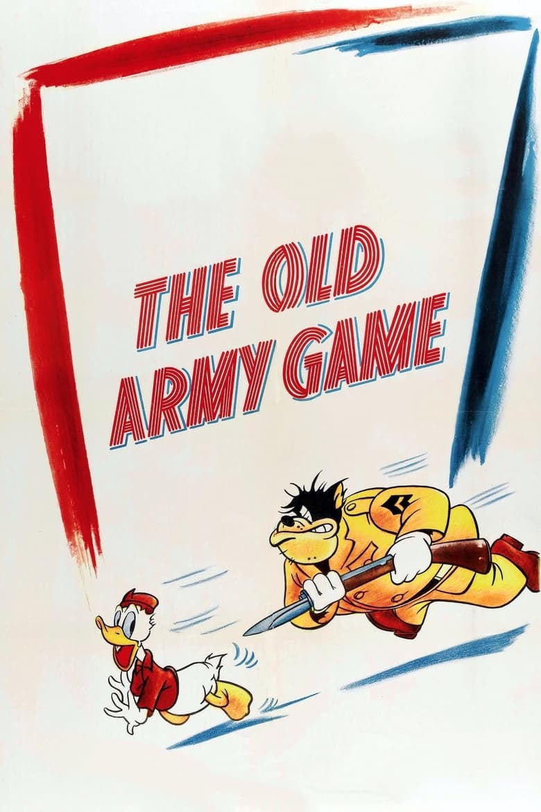 Poster of The Old Army Game
