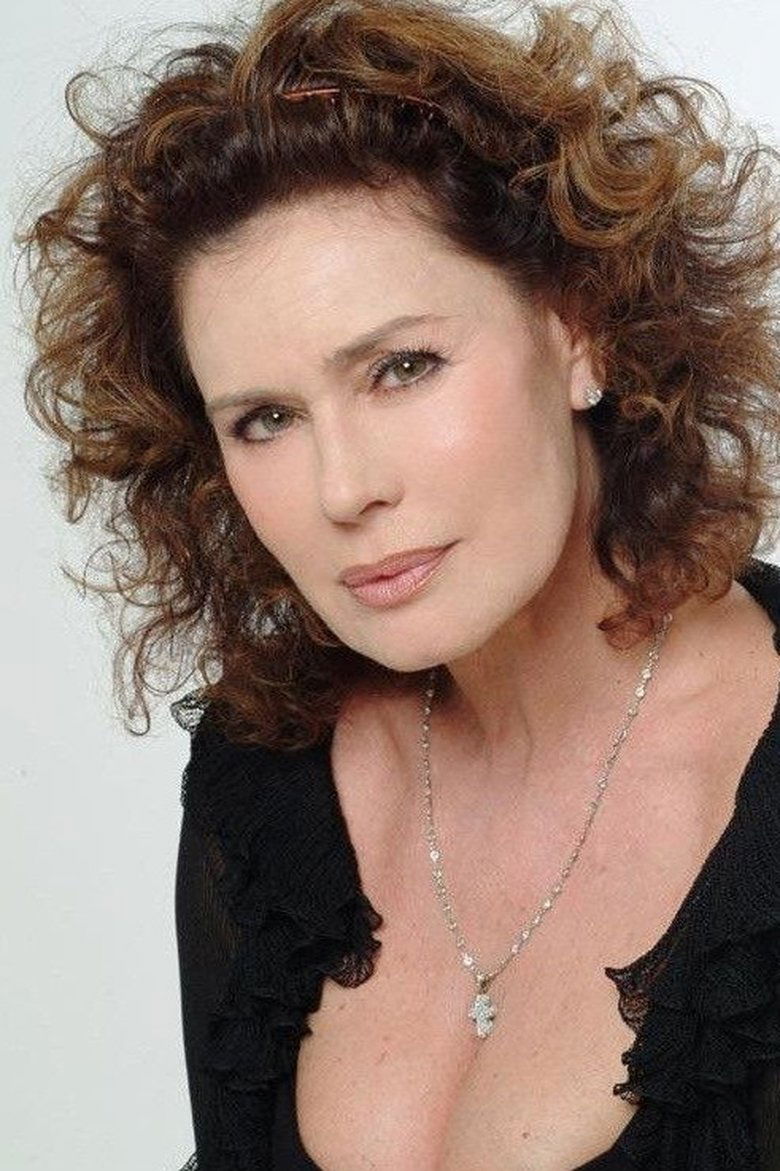 Portrait of Corinne Cléry