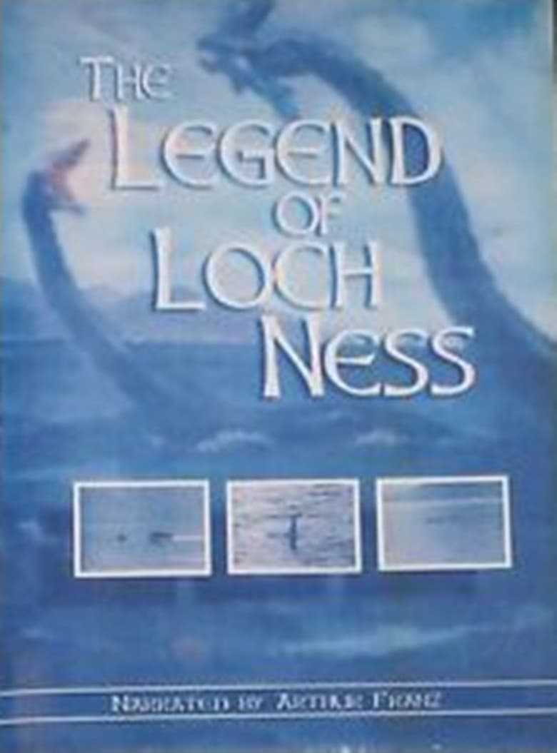 Poster of Legend of Loch Ness