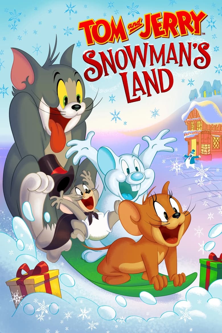 Poster of Tom and Jerry: Snowman's Land