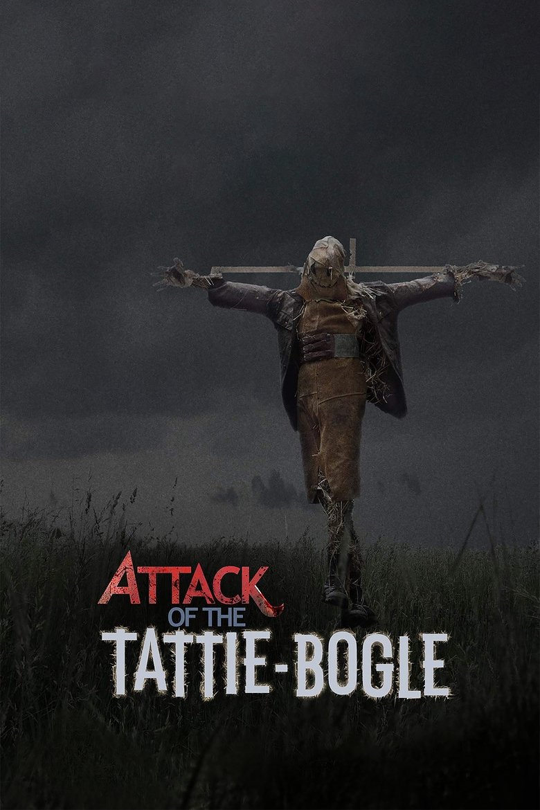 Poster of Attack of the Tattie-Bogle