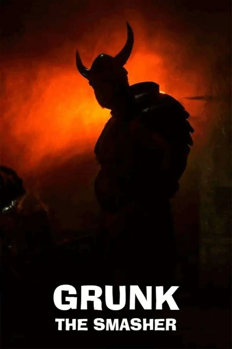 Poster of Grunk The Smasher
