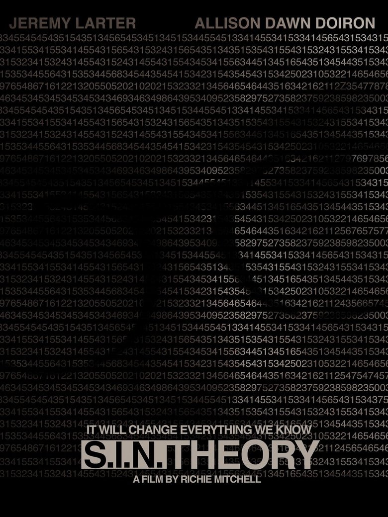 Poster of S.I.N. Theory