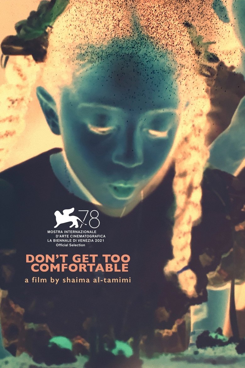 Poster of Don't Get Too Comfortable