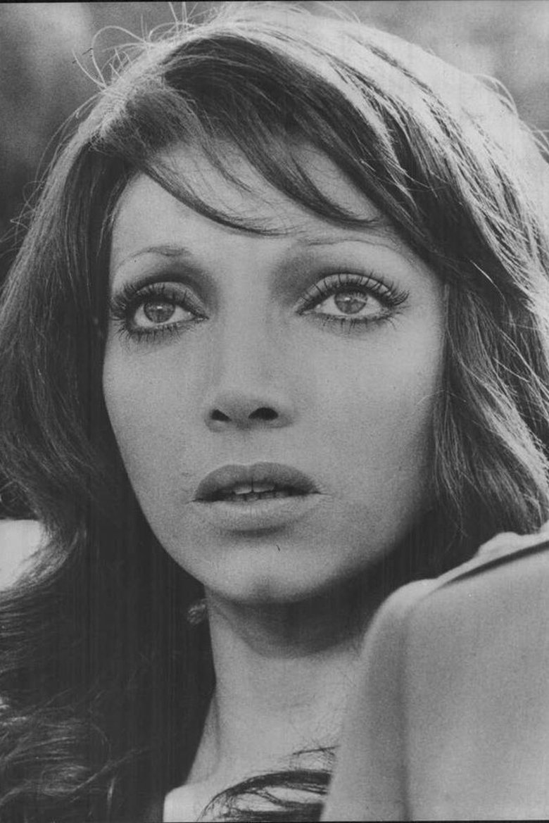 Portrait of Mariangela Melato