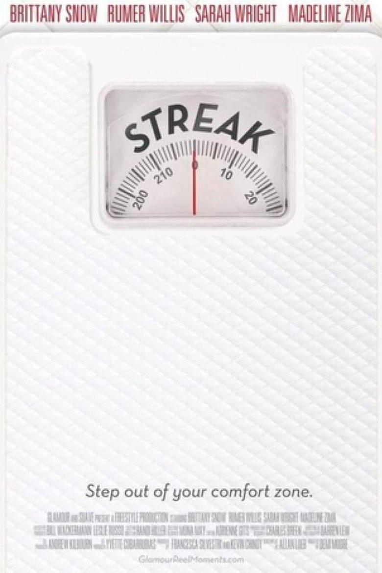 Poster of Streak