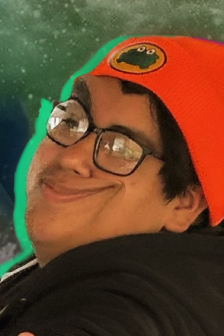 Portrait of Alan Vargas