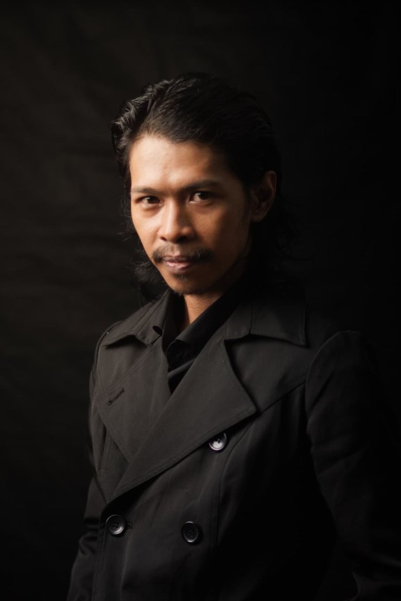 Portrait of Obbi Rusyadi