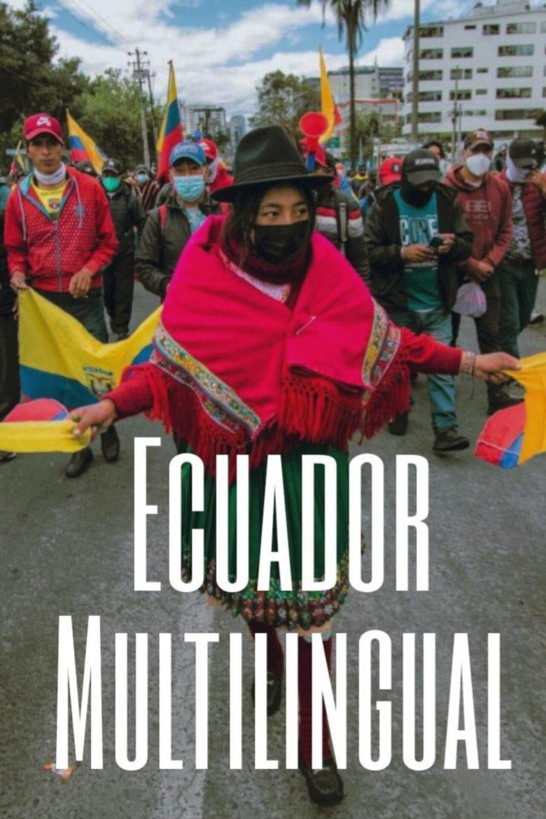 Poster of Ecuador Multilingual