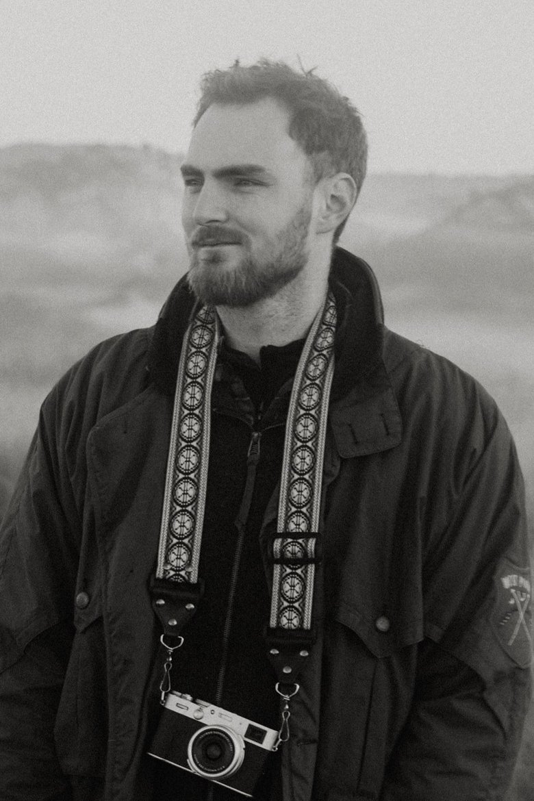 Portrait of Rhys Cropper