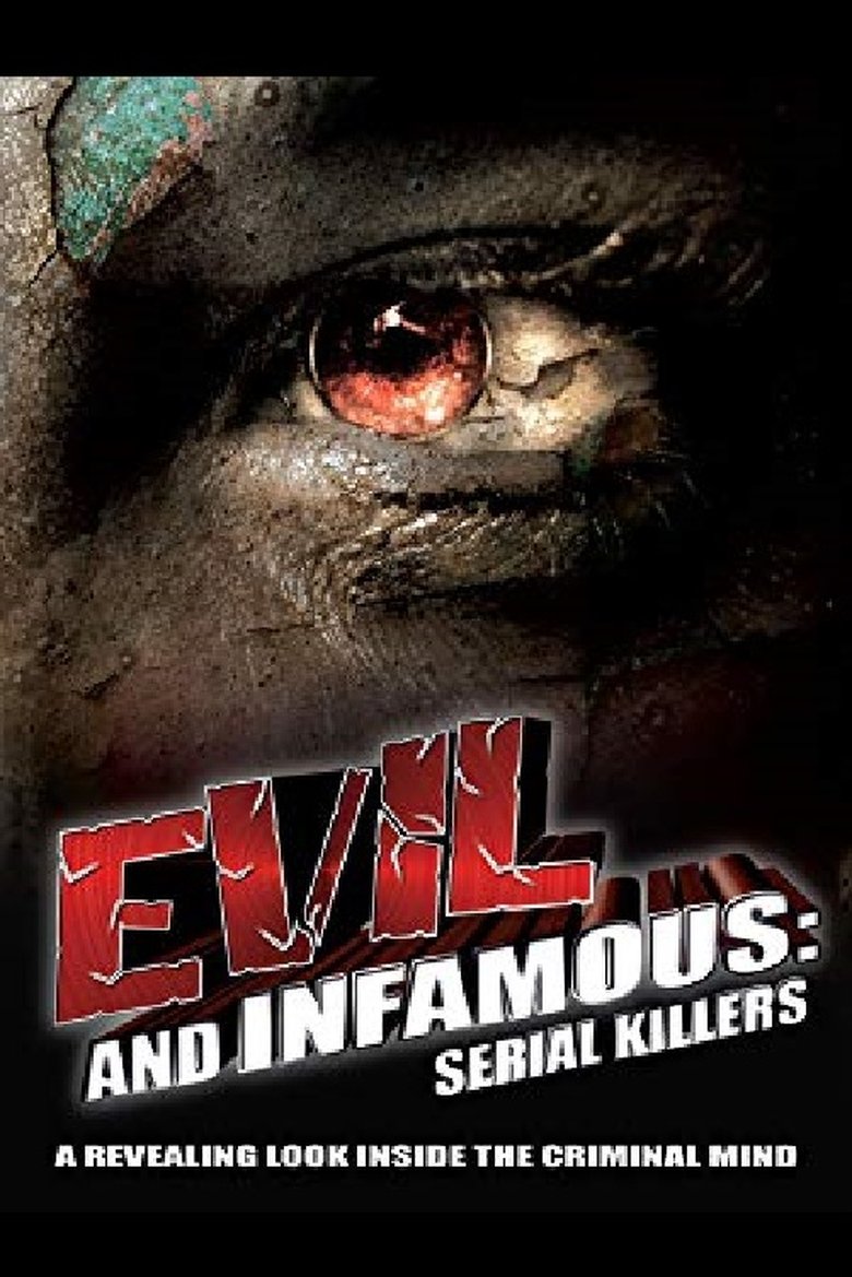 Poster of Evil and Infamous