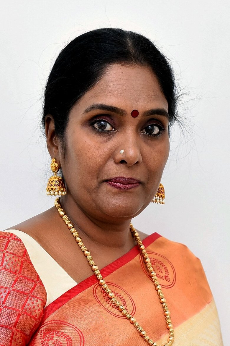 Portrait of Archana
