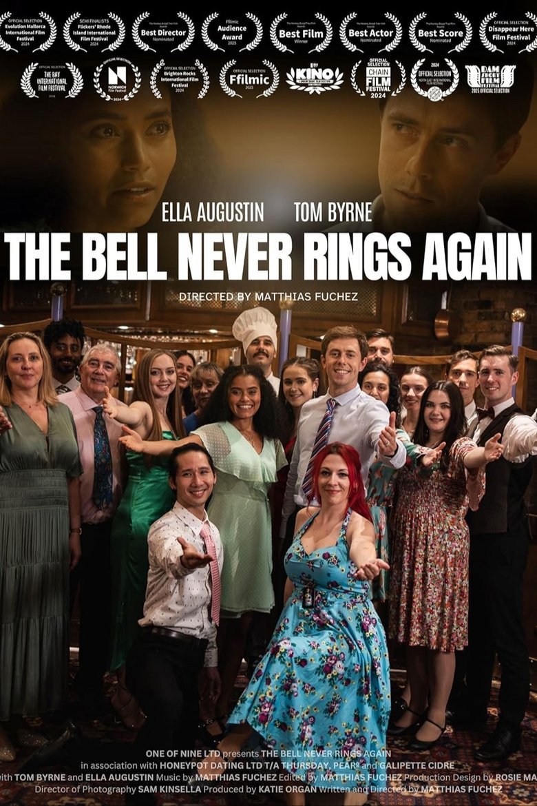 Poster of The Bell Never Rings Again