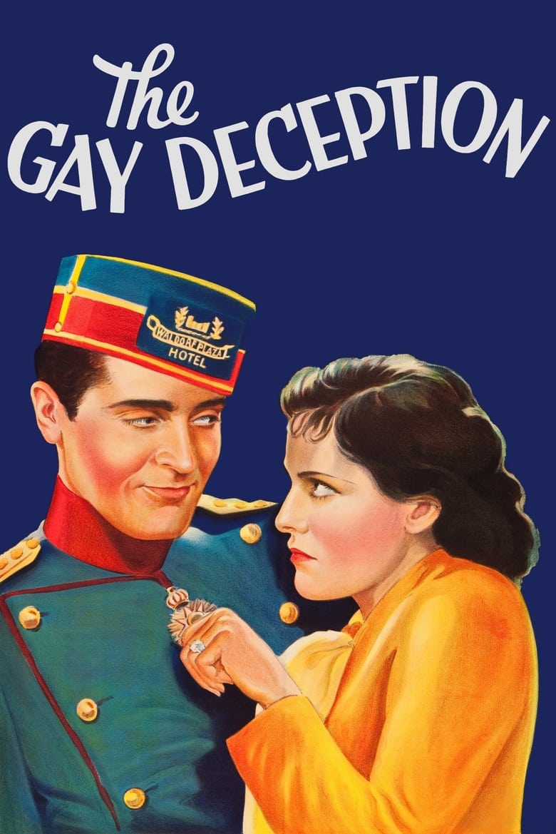 Poster of The Gay Deception
