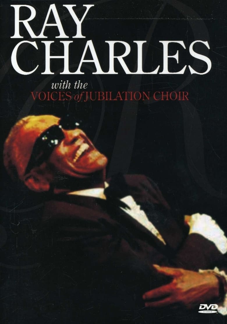 Poster of Ray Charles with the Voices of Jubilation Choir