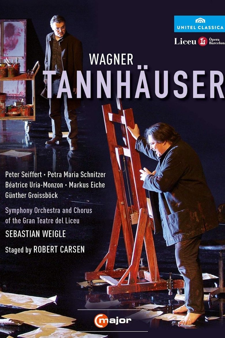 Poster of Wagner: Tannhäuser