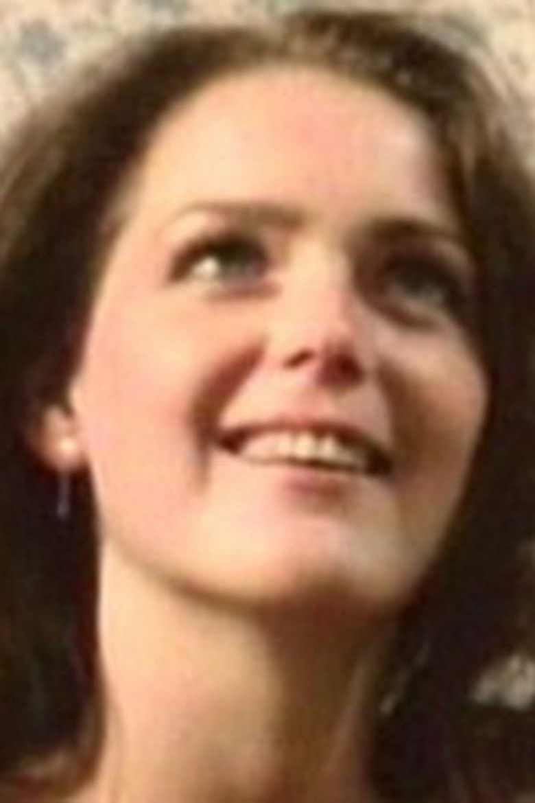 Portrait of Barbara Legrand