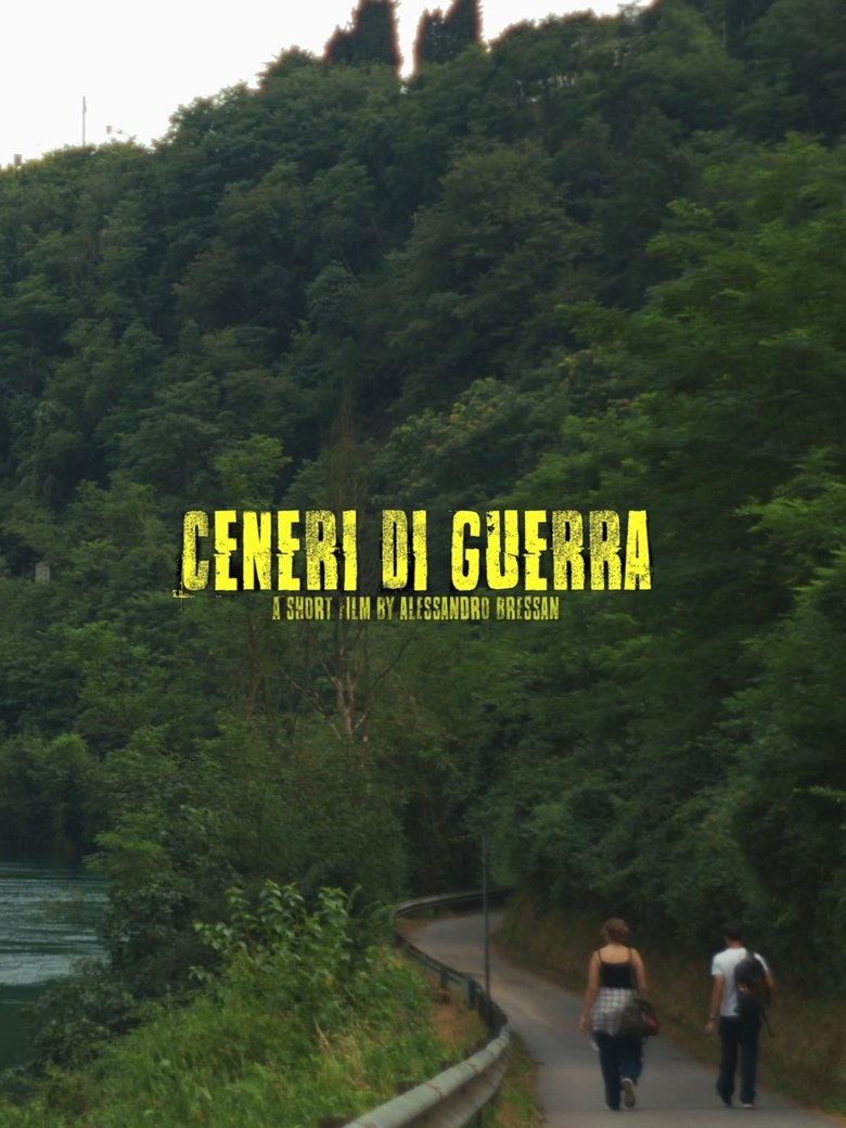 Poster of Ceneri Di Guerra