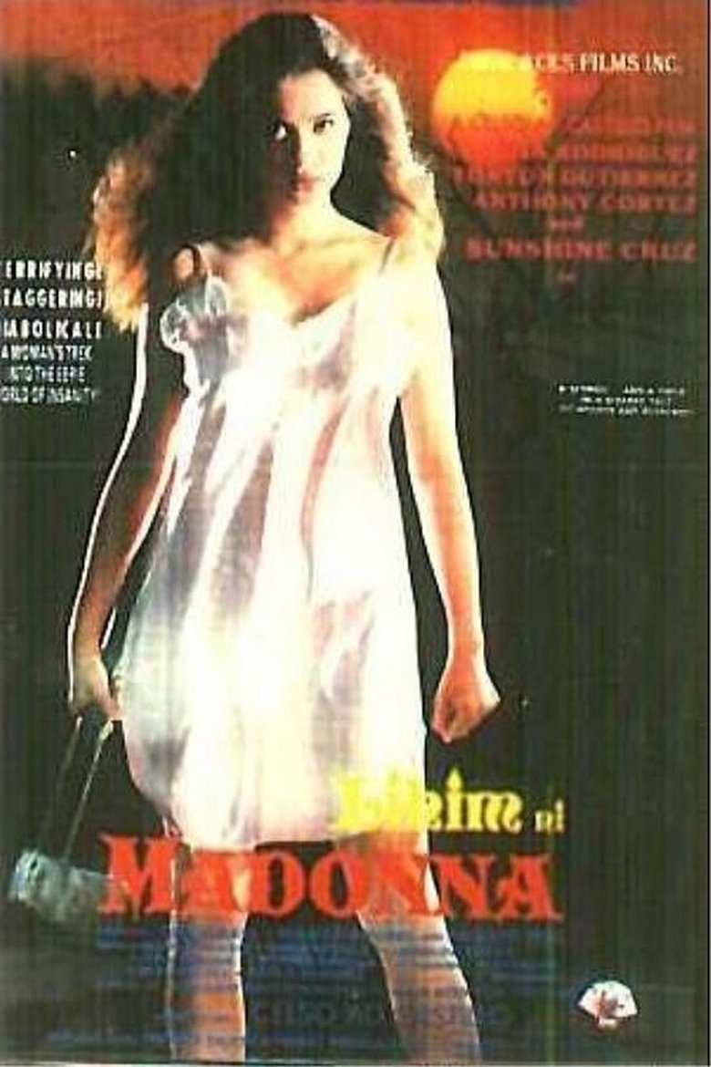 Poster of Secrets of Madonna