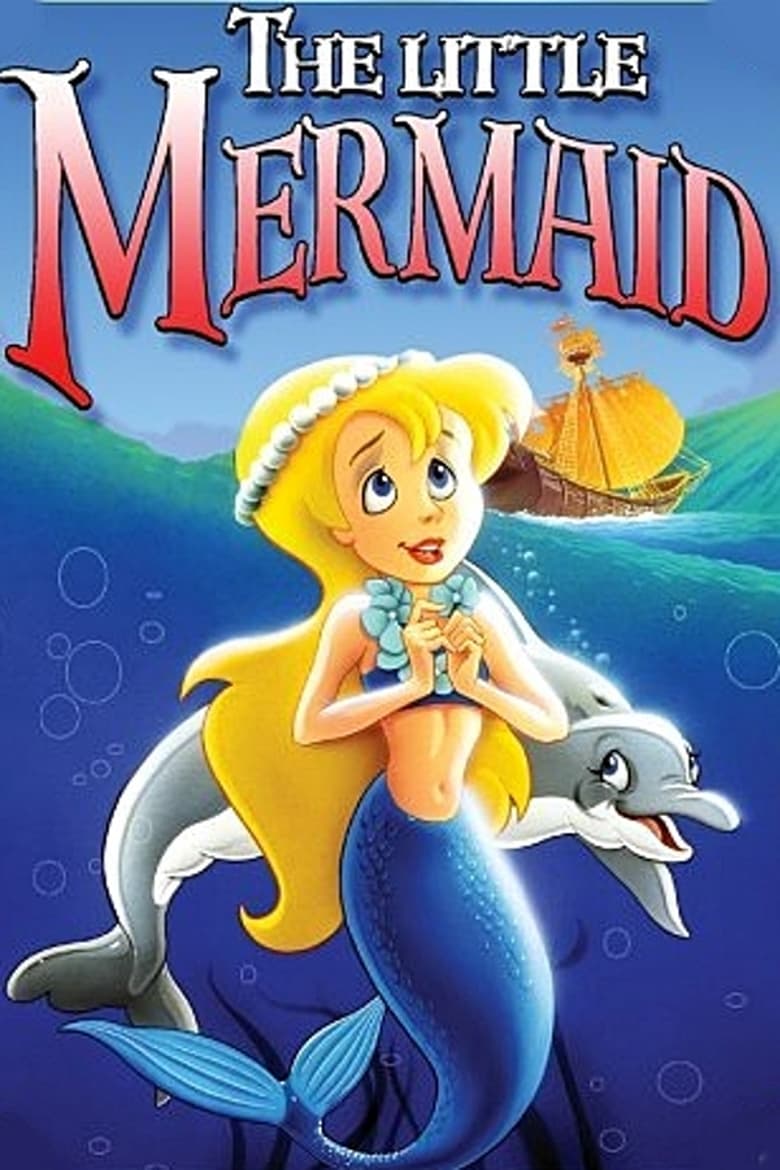 Poster of The Little Mermaid