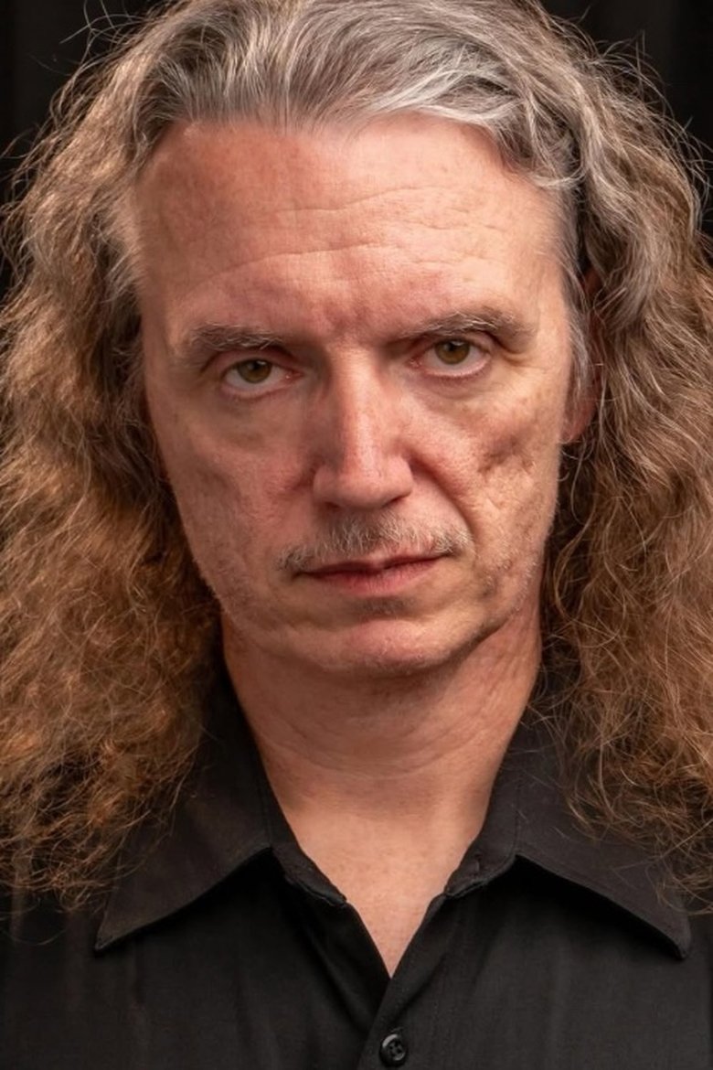 Portrait of Caleb Paschall